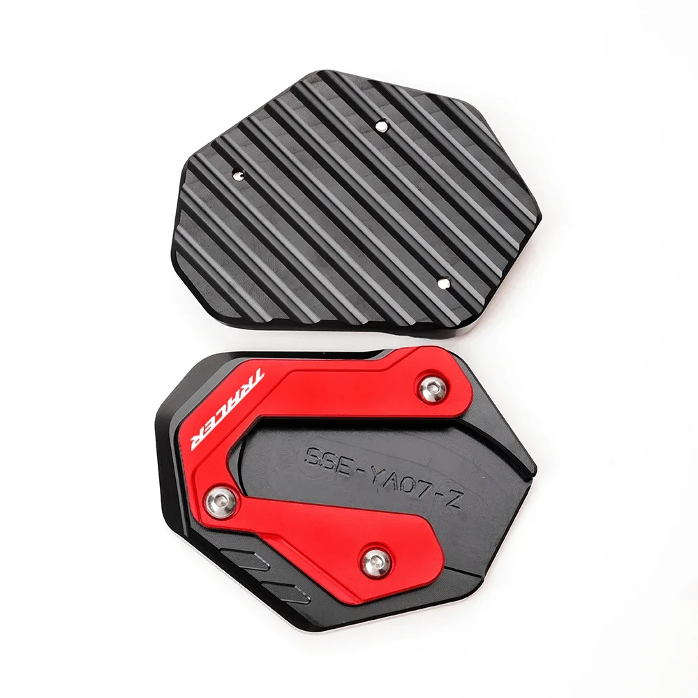 Для YAMAHA Tracer 7/700 GT 9/900 7 9 700 900 увеличенная пластина для мотоцикла боковая подставка