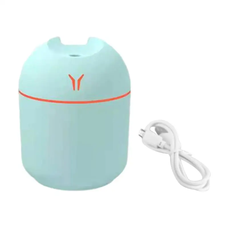 Aroma Diffuser Usb Desktop Humidifier With Night Light For O