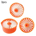 3 шт. фильтры для Black Decker N665227 BDPSE1815 BDPSE3615 BHFEV182 BHFEV362 BHFEV36B бытовые сменные инструменты аксессуары