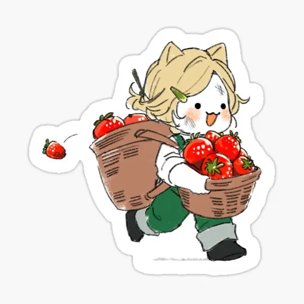 5 шт. наклейки для автомобиля ноутбука бутылки воды