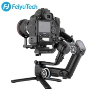 feiyutech feiyu scorp pro dslr camera stabilizer with touch screen remote control handle for sony canon nikon payload 4 8 kg
