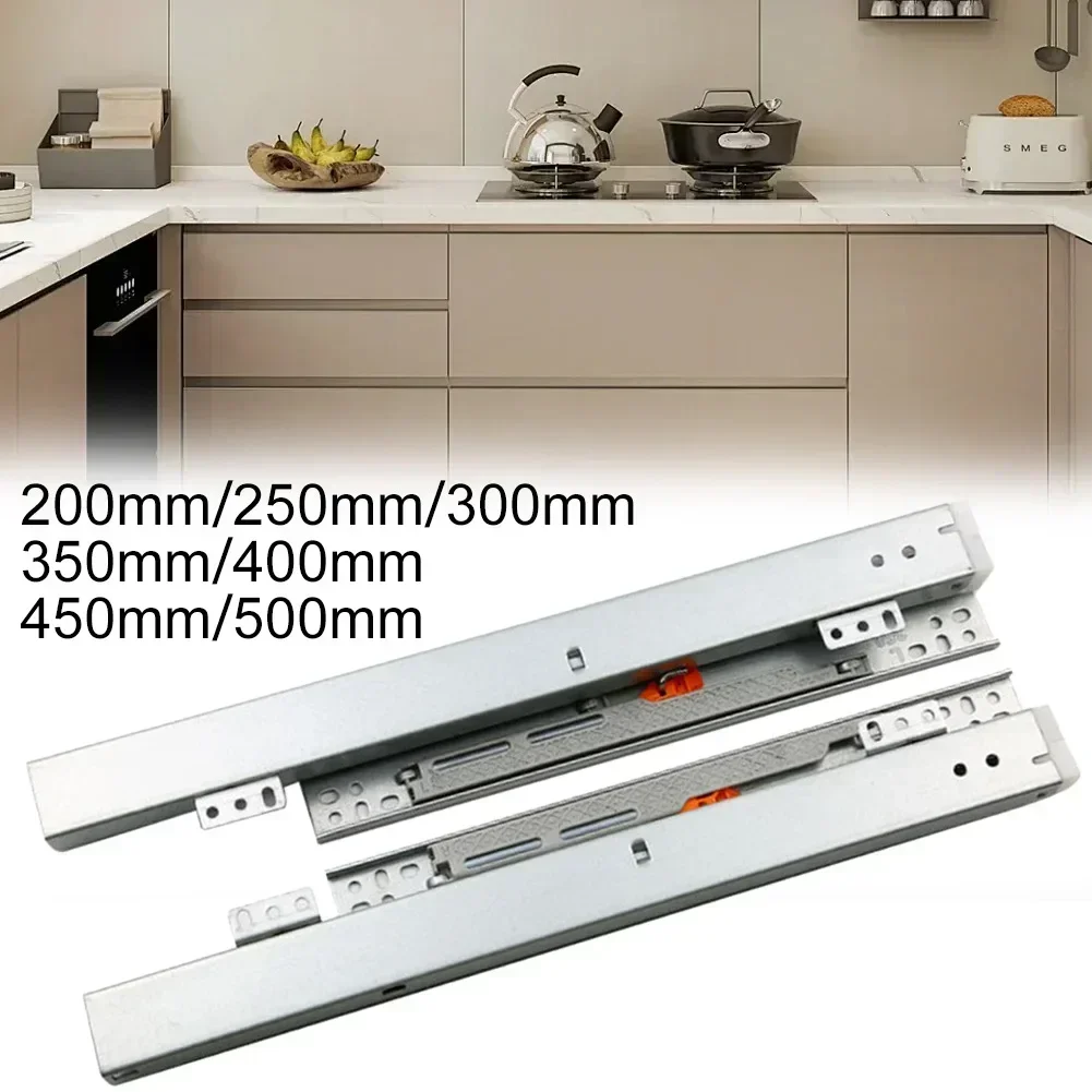 Направляющие для выдвижных ящиков Напольное крепление пола Витрина