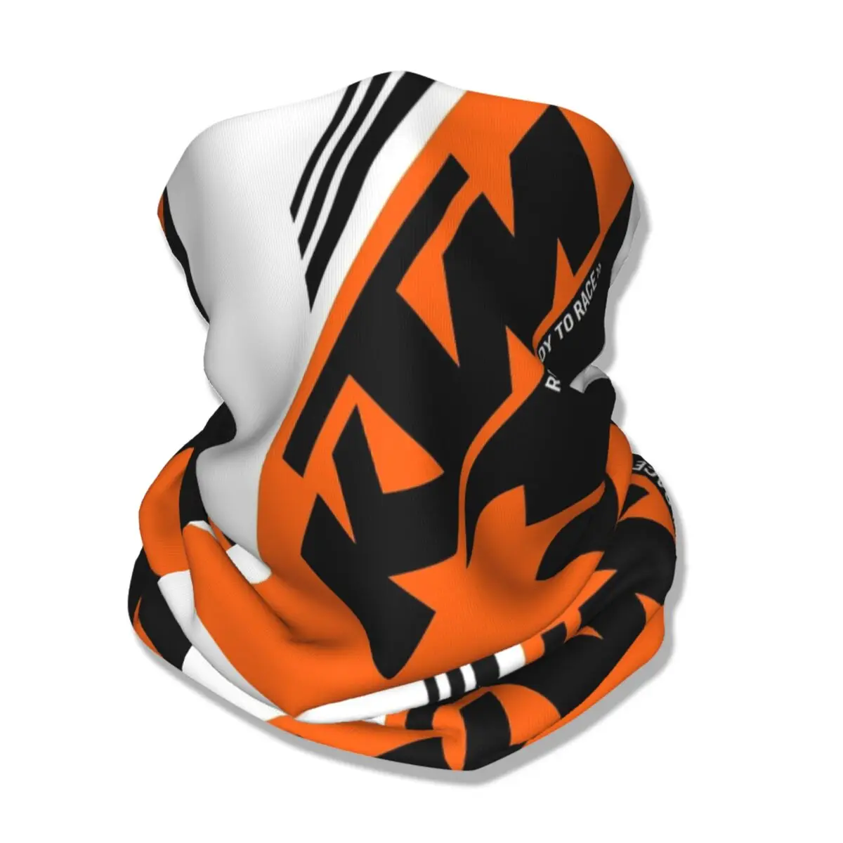 Готовая к гонке бандана на шею Балаклава с принтом маска шарф