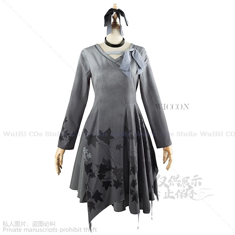 Женский парик для косплея по мотивам игры Проект секай