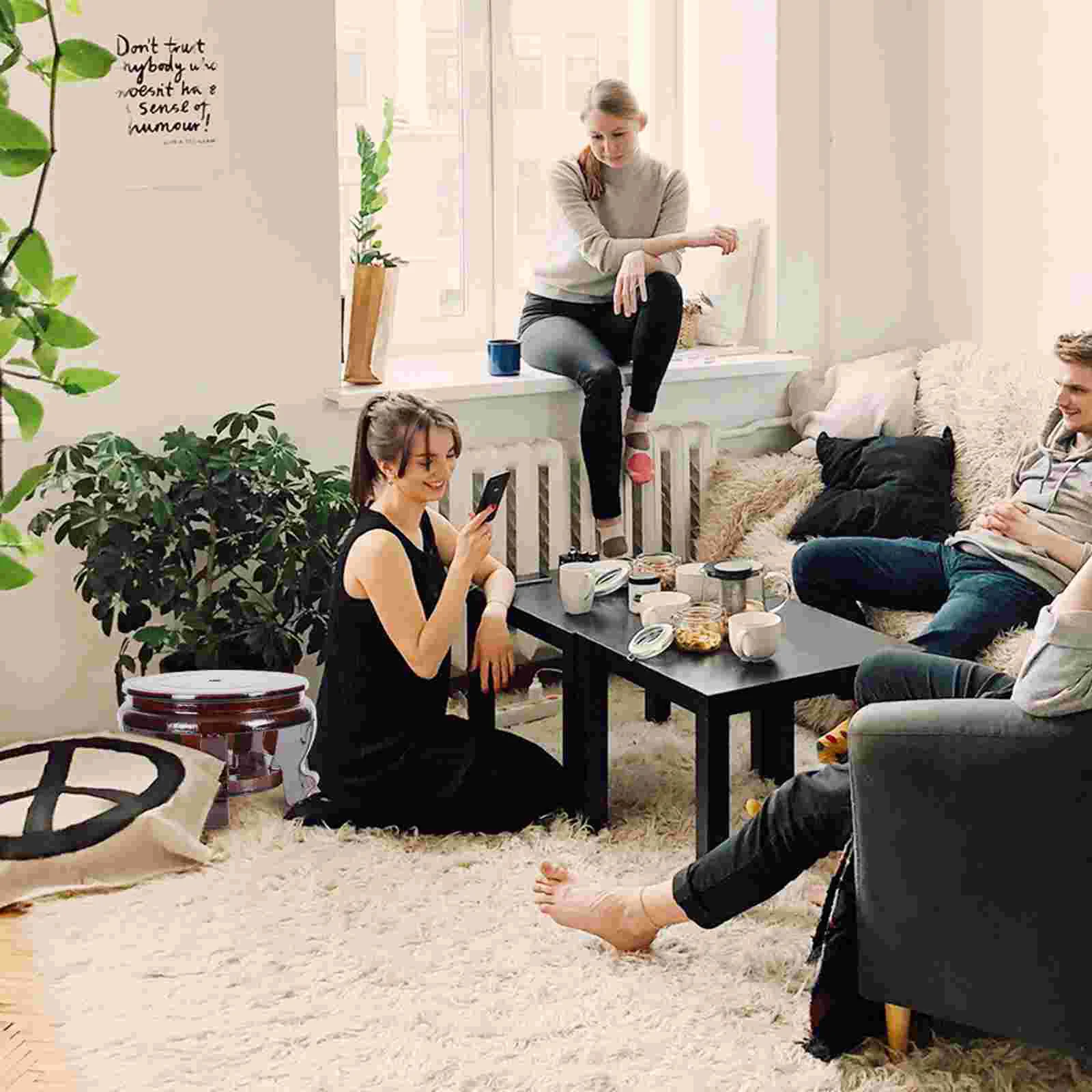 Цветочный горшок деревянное основание держатель для чайника стойка банок