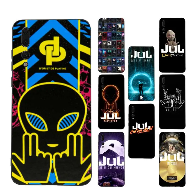 

JuL C'est Pas Des Lol Phone Case for Huawei Honor 10 i 8X C 5A 20 9 10 30 lite pro Voew 10 20 V30