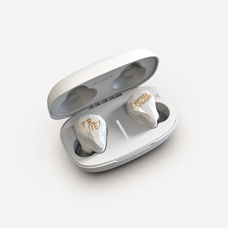 Q5 Ears TWS Спортивная Bluetooth беспроводная гарнитура, In-ear Qualcomm Bluetooth чип, изысканные Игровые наушники для Кабинета (art.: 3920bb64ecade) - 3920bb64ecade