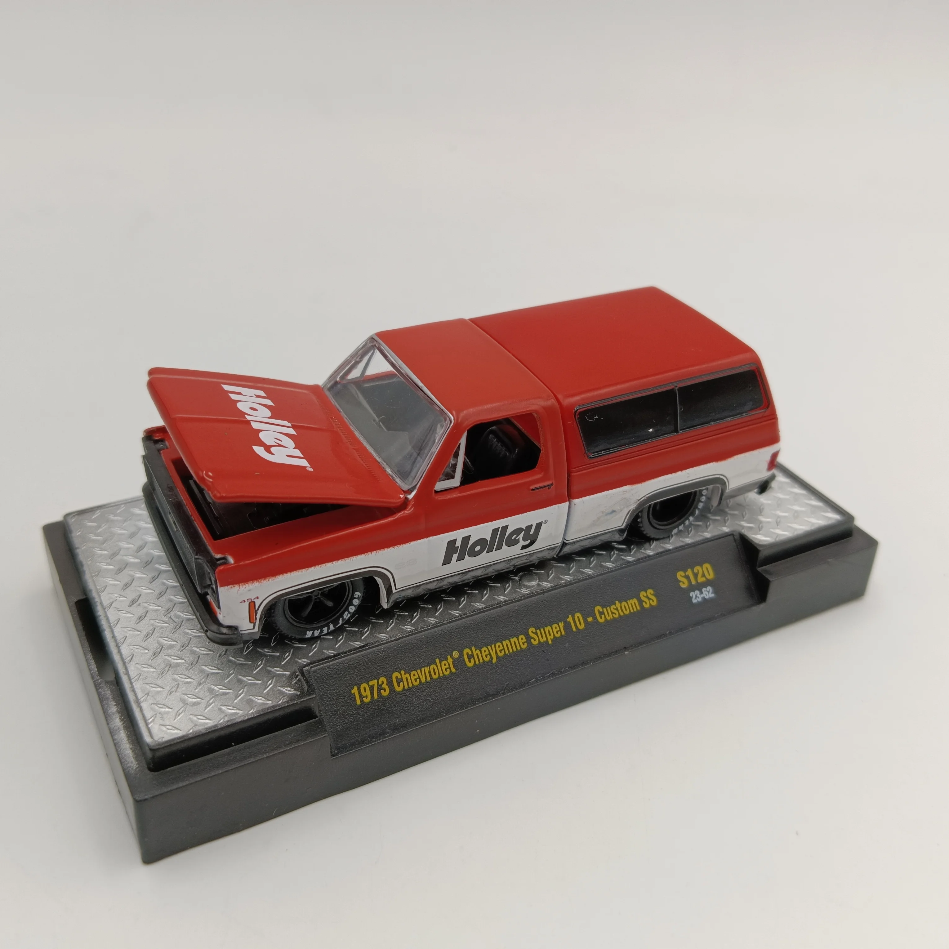 M2 Machines 1/64 Heyenne Super 100 модель автомобиля из сплава редкая коллекция игрушек