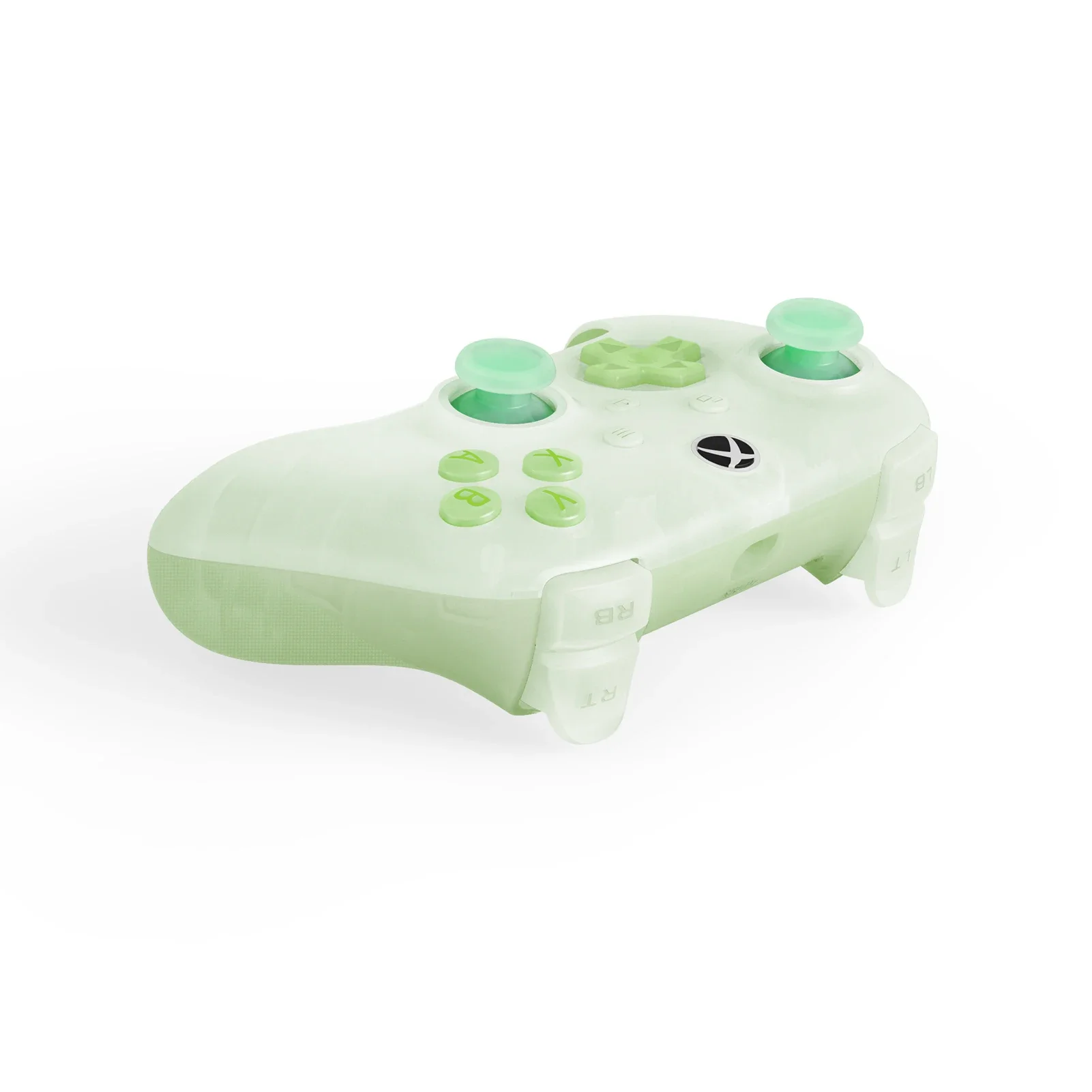 Фото Проводной мини-контроллер 8BitDo Ultimate с джойстиком Game Pass для Xbox Series S/X, Xbox One, Windows 10/11, аксессуары для геймпада №2