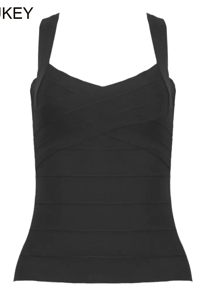 Женский облегающий топ BEAUKEY