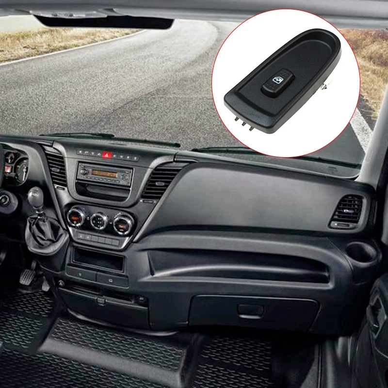 Переключатель управления окошком боковой переключатель подъема окон для Iveco Daily