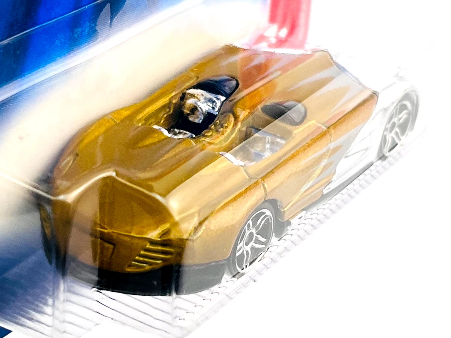 Hot Wheels 1:64 xtreemster Gold спортивный автомобиль Коллекционная металлическая модель