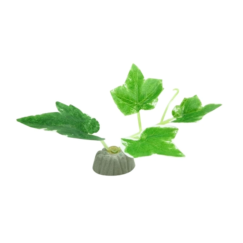 Тонущие аквариумы искусственные растения водные домашние животные рыбы