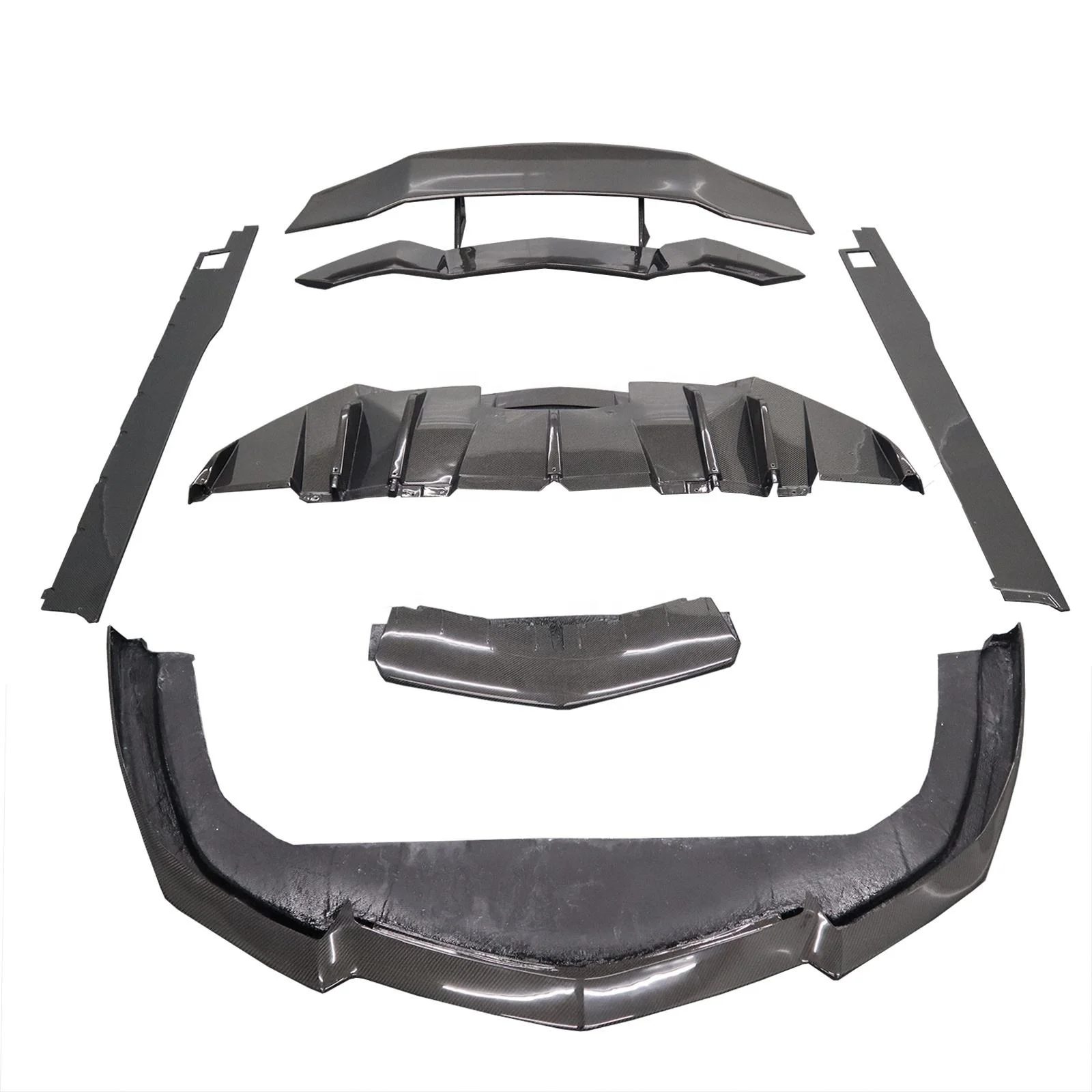 

Perfect Fitment Carbon Fiber Body Kit For Aventador DMC LP700