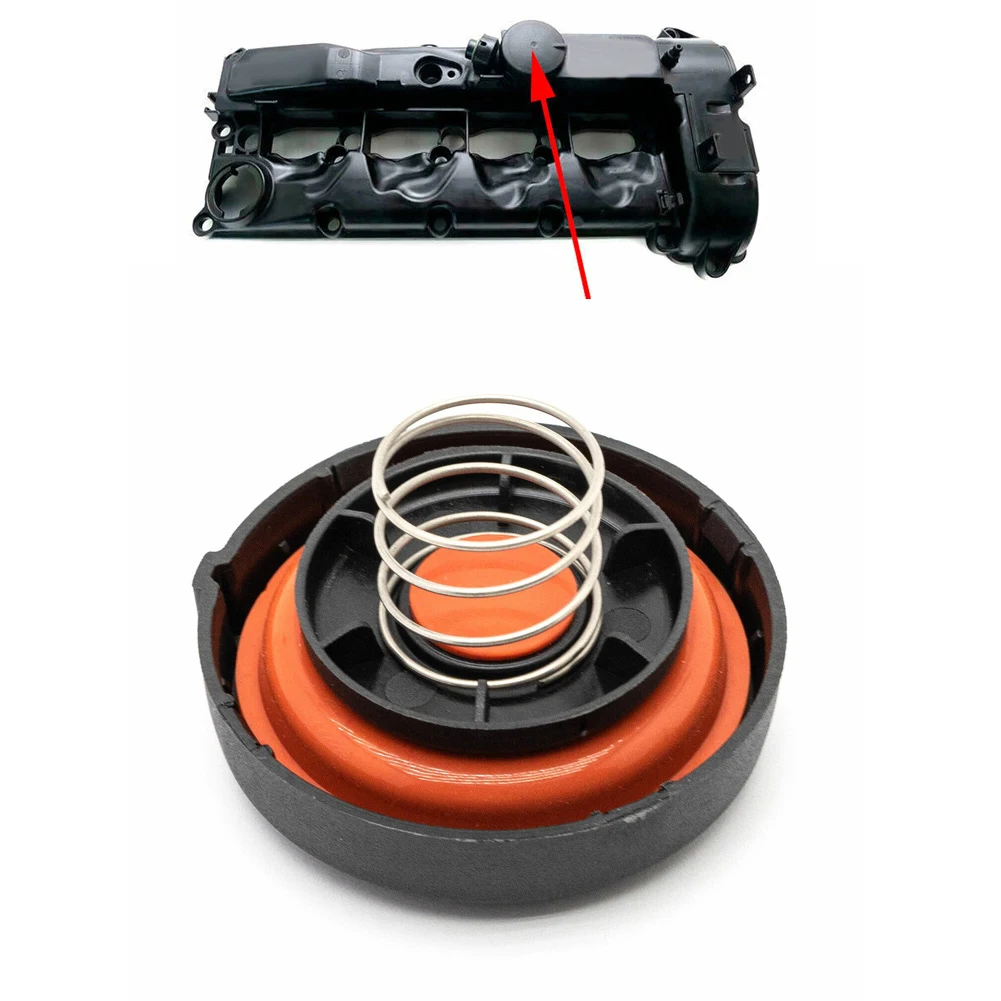 Крышка клапана PCV с мембраной для Mercedes ML-class GLE W166 SLK/SLC R172 GLK-class X204 Sprinter (w906) GLC