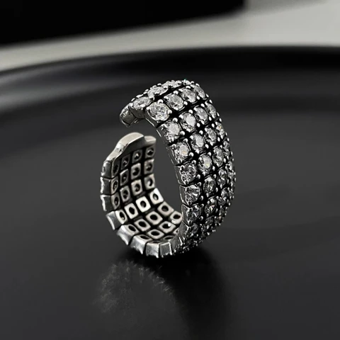 Серьги-клипсы Europe Fashion