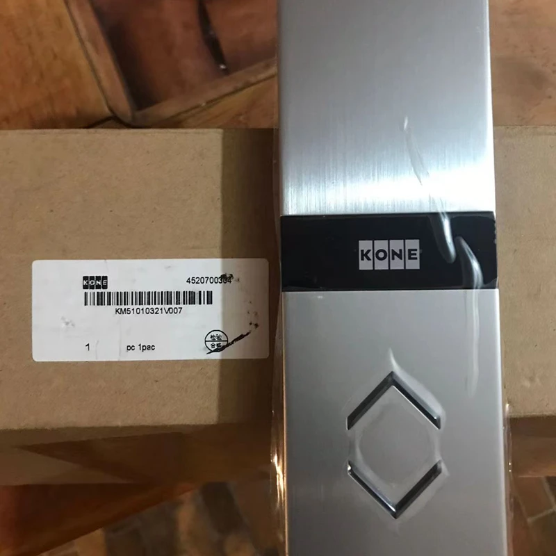 

KM5101032V007 KONE Elevator Parts Display Panel Lift Accessories