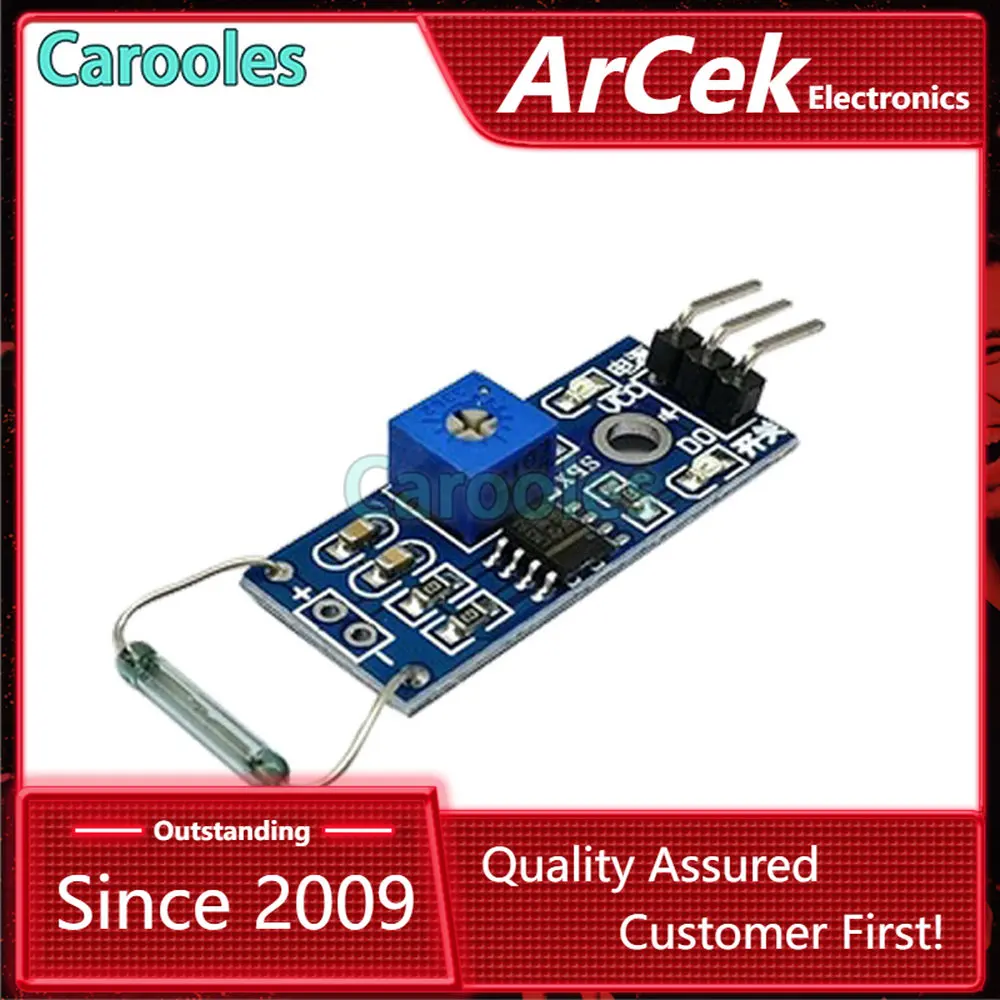 

Reed sensor module magnetron module reed switch MagSwitch