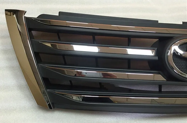 Решетка переднего бампера для Toyota Land Cruiser Prado Lc150 Grj150 Trj150 2700 4000 2014-2017