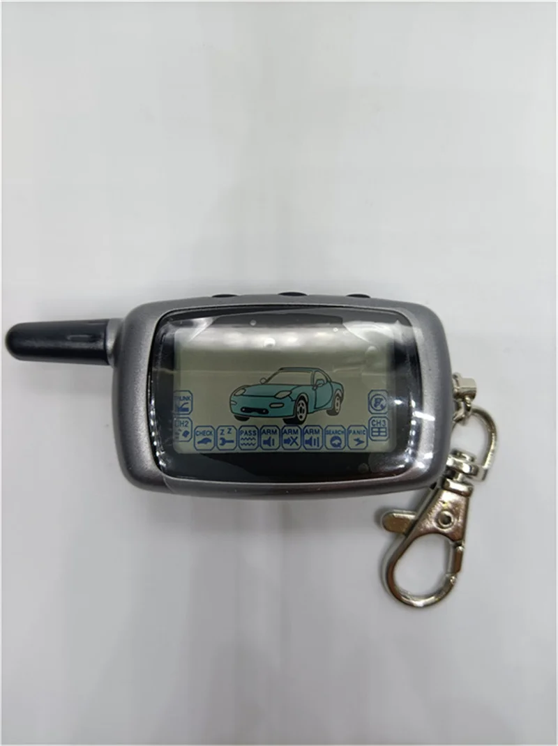 Автомобильный брелок starline A6 автомобильный пульт дистанционного управления для