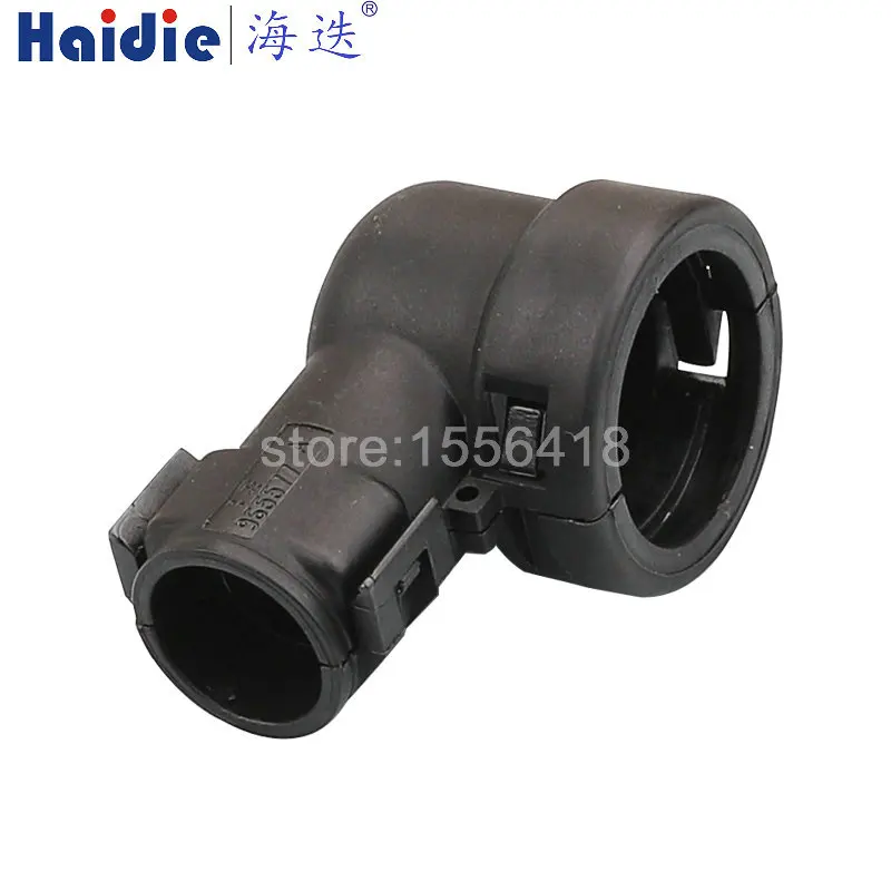 1-100 комплектов 1 контактный автомобильный жгут проводов штекер кабеля