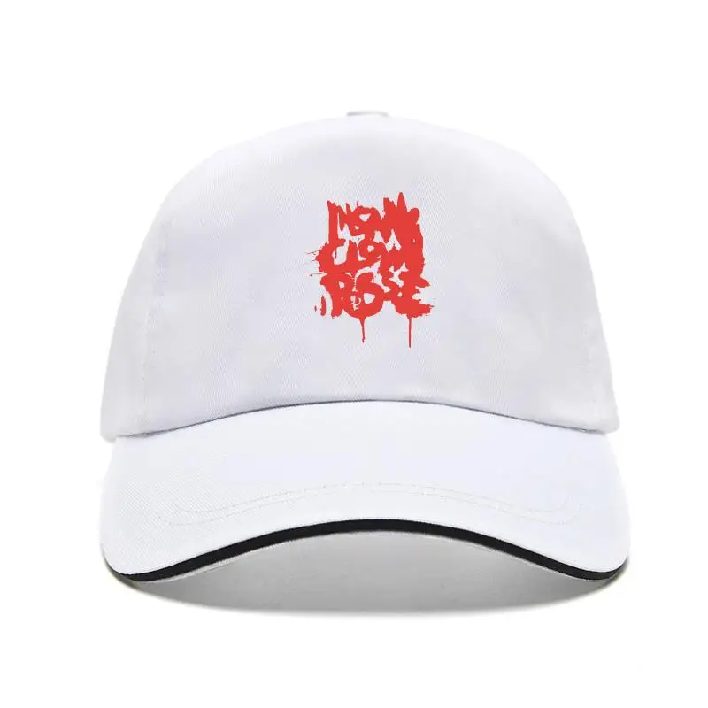 

Новая шапочка hatInane Cown Poe Dripping Juggao Red ogo on Back T Baeba cap, новая официальная ICP