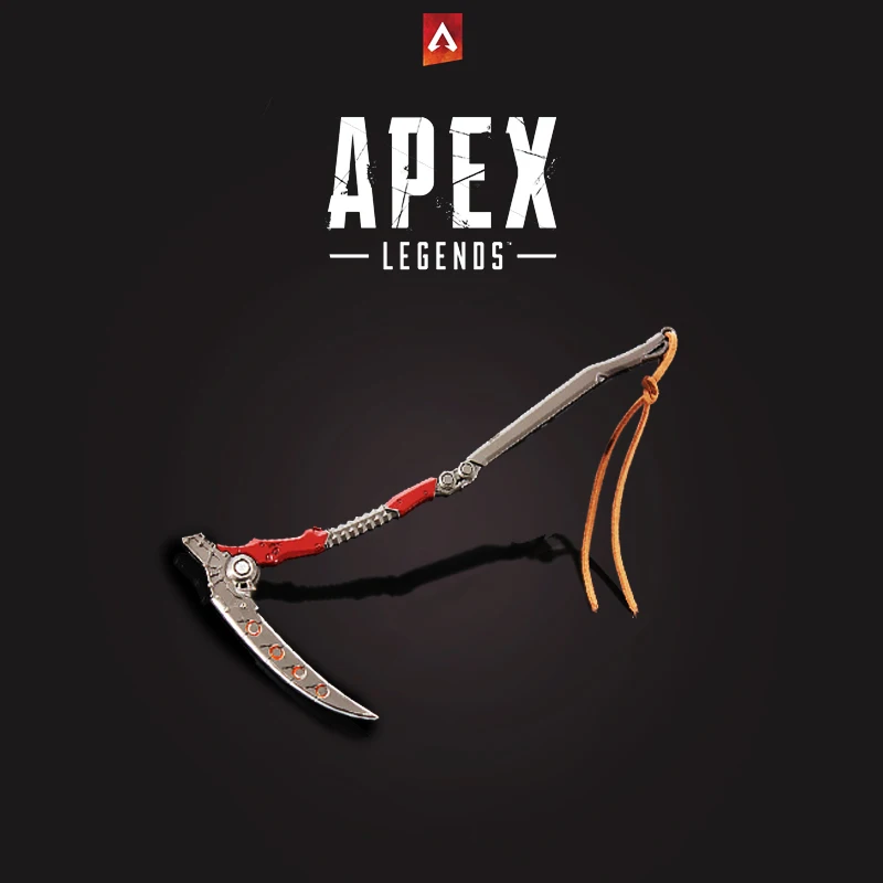 

Apex Legends Heirloom Revenant Heirloom Dead Man Curve Game Keychain Weapon Knife Katana Sword Samurai Gifts Kids Toys for Boy