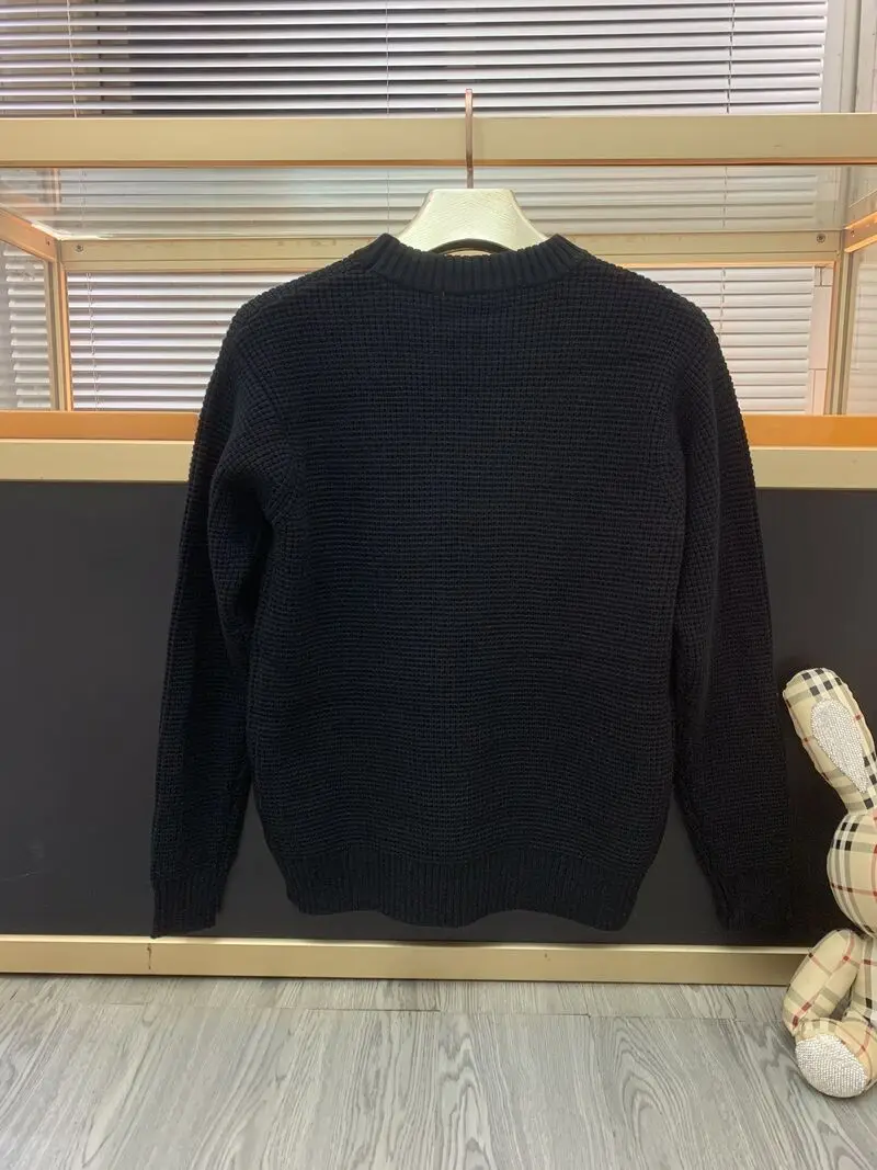 вязаный свитер Кашемировый высокой плотности тонкая и мягкая текстура теплый