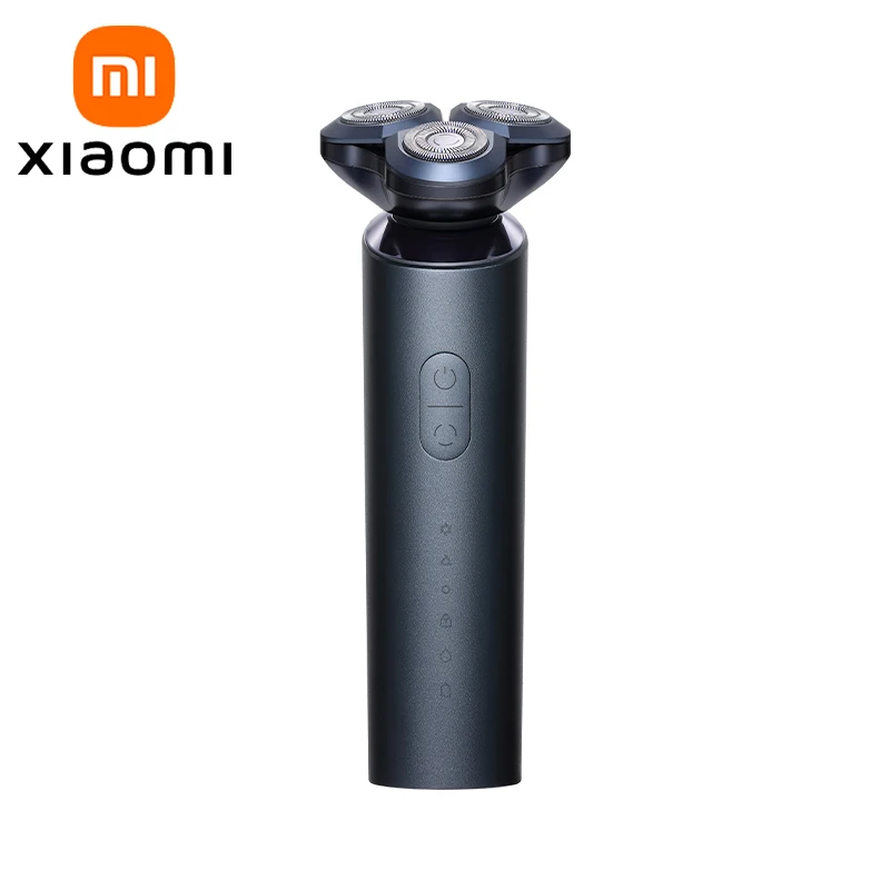 Trimmer For Men Triple Blade Razor Shaving Beard Machine Dry Wet Beard Trimmer Clipper Shavers