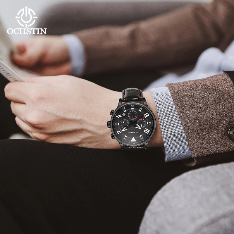 Рисунок 5 - Часы мужские кварцевые в стиле знаменитостей