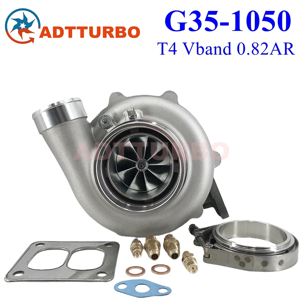 Турбо G35 G-серия G35-1050 700-1050HP 880707 -5006S 2 0 л-5 5 л шарикоподшипник турбины