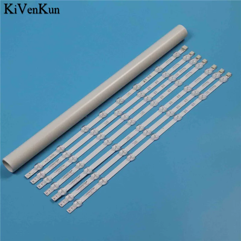 Светодиодные ленты для телевизора 49DLED_A/B-TYPE_REV00 лента подсветки Bush DLED48265FHDCNTD