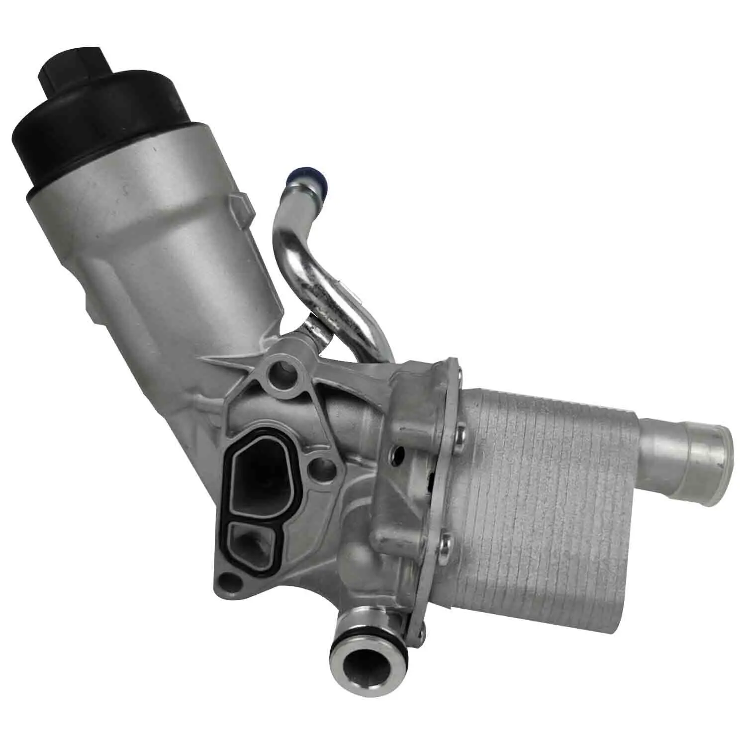 

New Engine Oil Cooler Housing Assembly for Chevy Cruze Sonic Trax Buick Encore 1.4L 55566784 650039