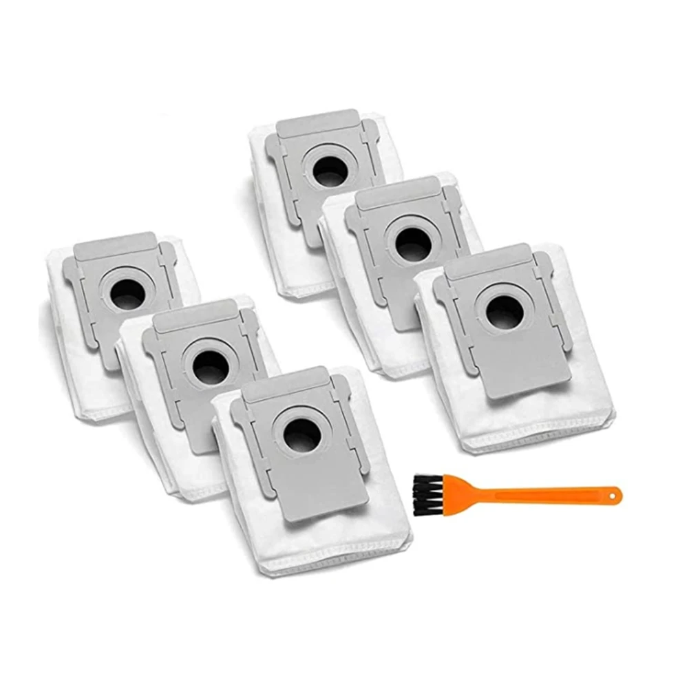 

6 шт., запасные части для пылесборника IRobot Roomba I7 I7 + I3