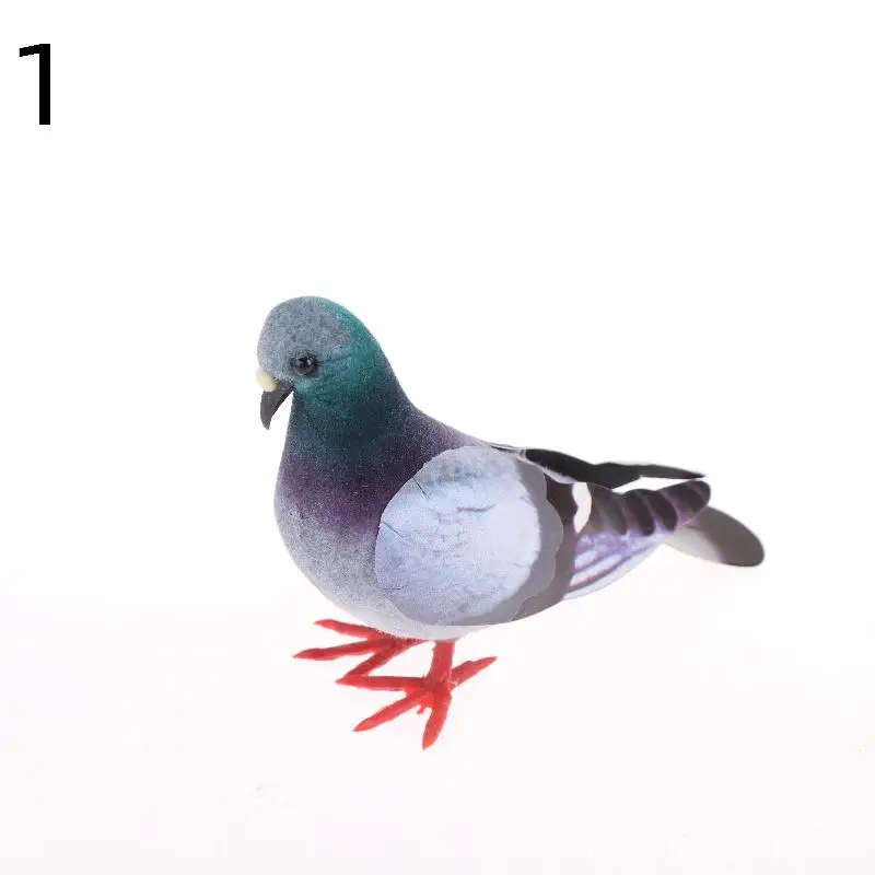 

Реалистичная статуэтка голубя GCDHome