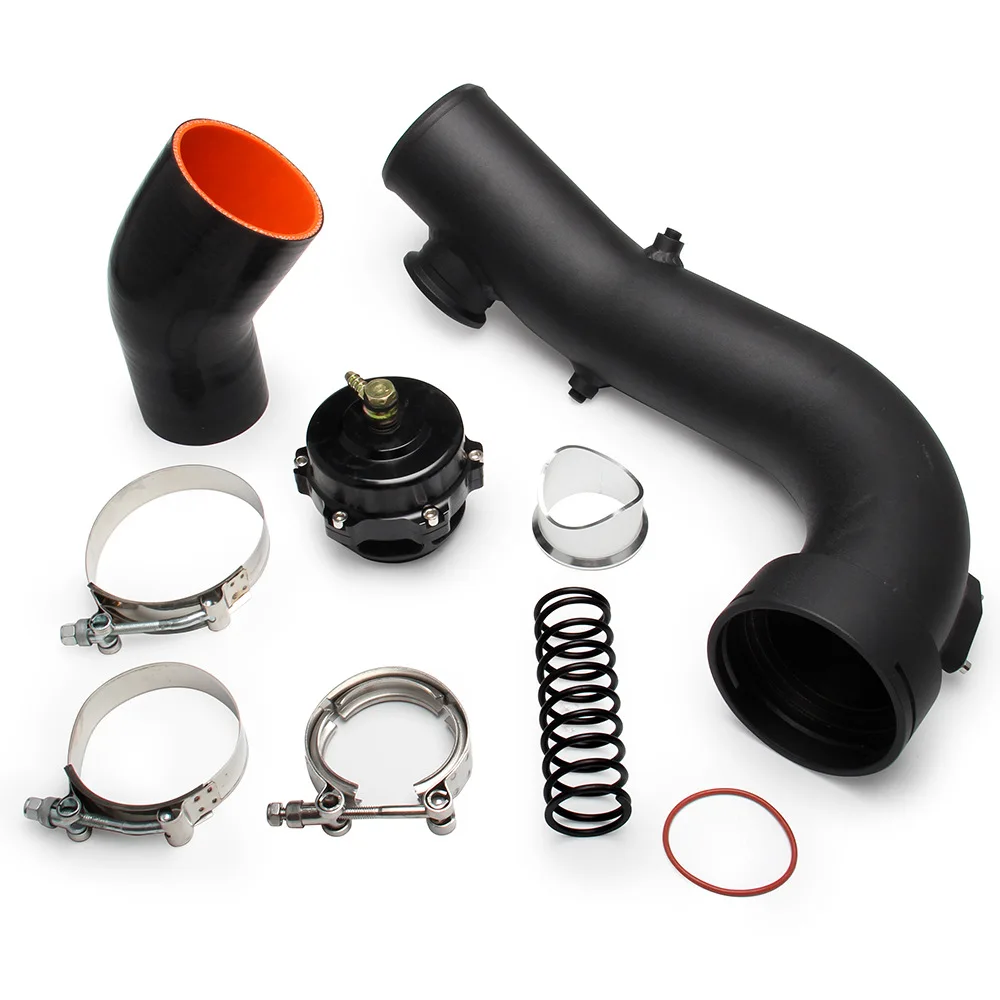 

Modified Auto Parts Turbine Intake Tube 50mm Kit for BMW N54 E88 E90