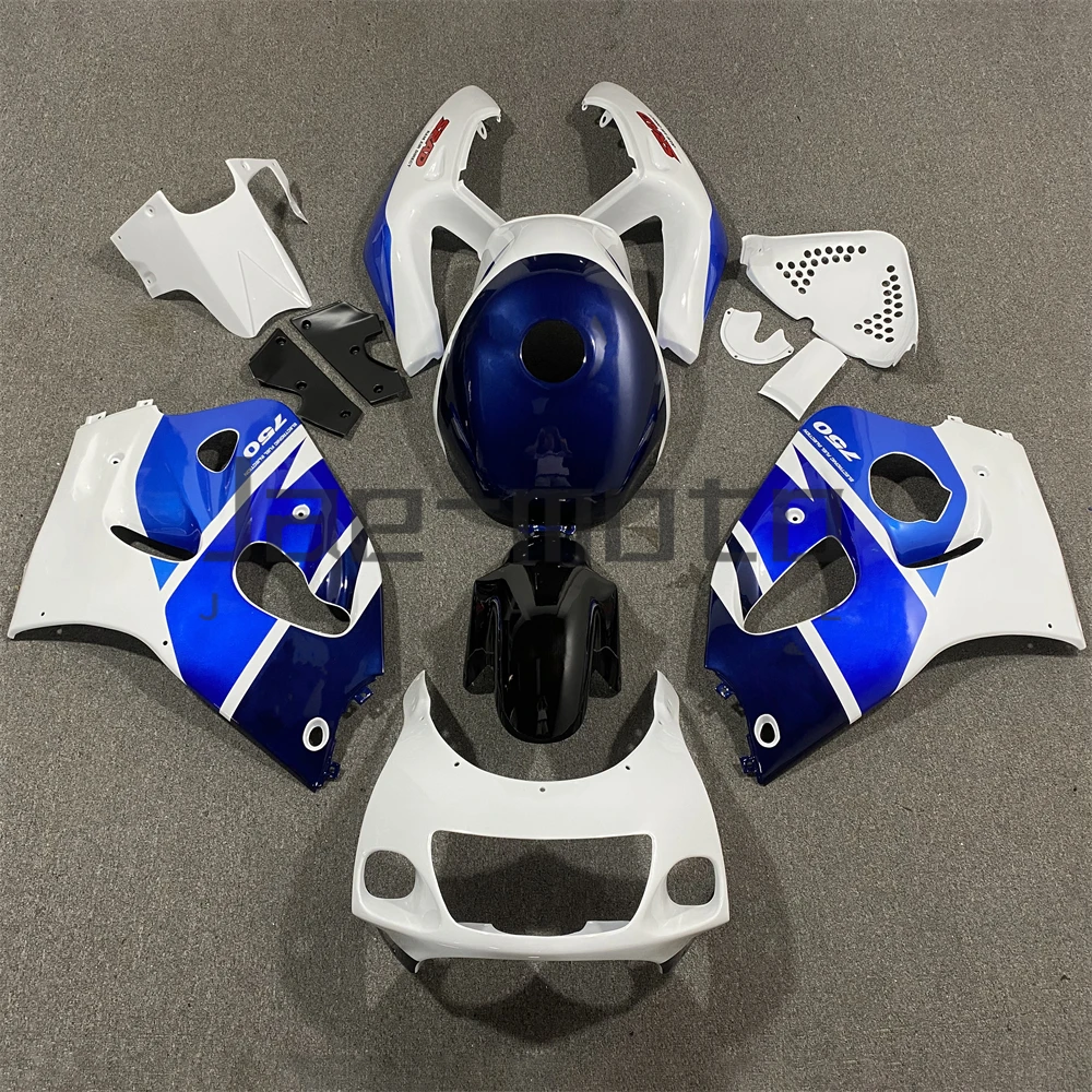 Для SRAD GSXR600 1996-2000 GSXR750 комплект кузова мотоцикла инъекционный АБС-пластик