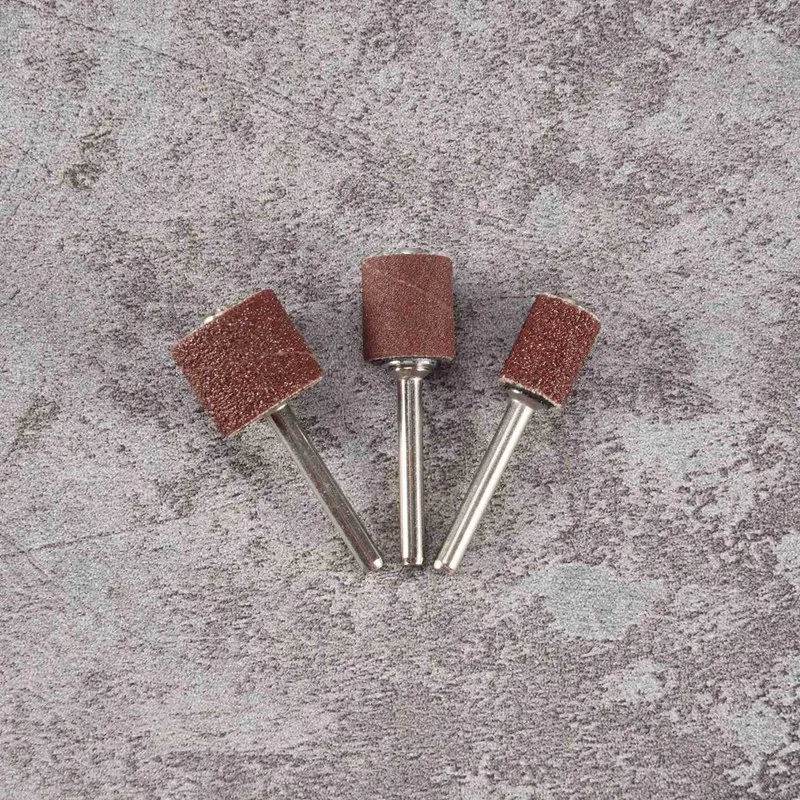 132 шт. фотобочек с бесплатной коробкой включая 120 шлифовальных лент для ногтей и 12