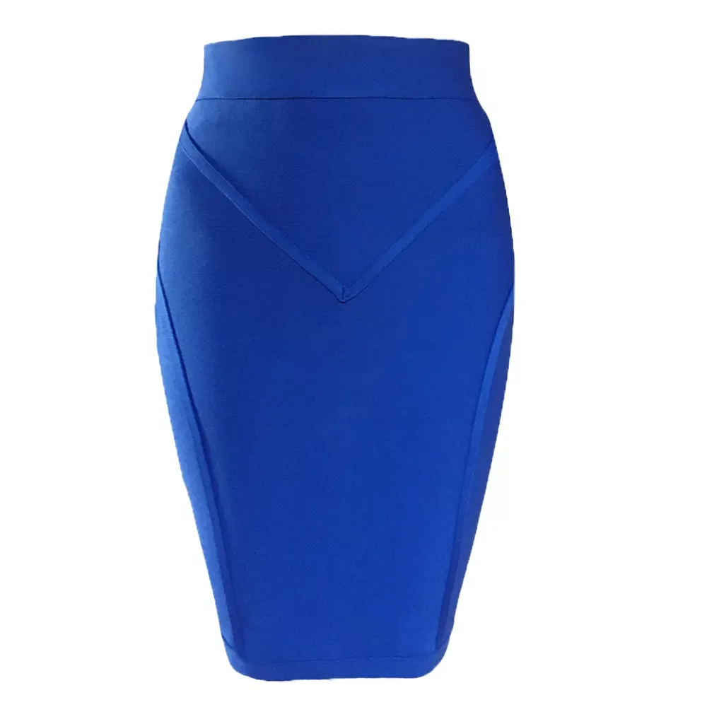 

New Arrival Bandage Skirts 2022 Summer Women Skirt Pencil Bodycon Sexy Office Skirts Ladies Clothes