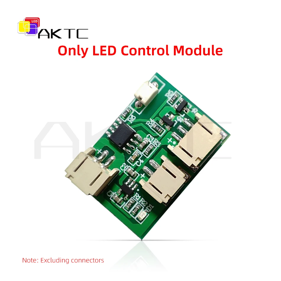 

RGB-контроллер Ankatec 5В 2А