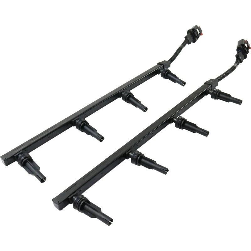 Проводные шлейки с подсветкой правая левая сторона ABS для 2003 Ford F-550/F-450/F-350 Super Duty