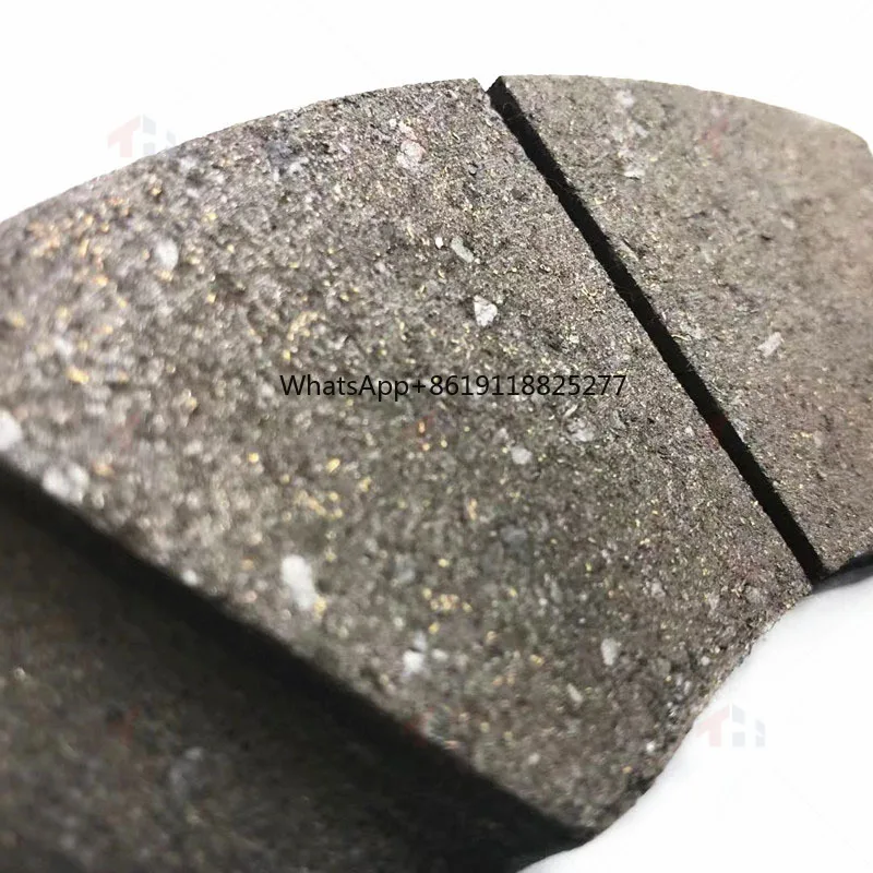 Передние тормозные колодки для колес 3501119XPW01A подходят Great Wall TANK300