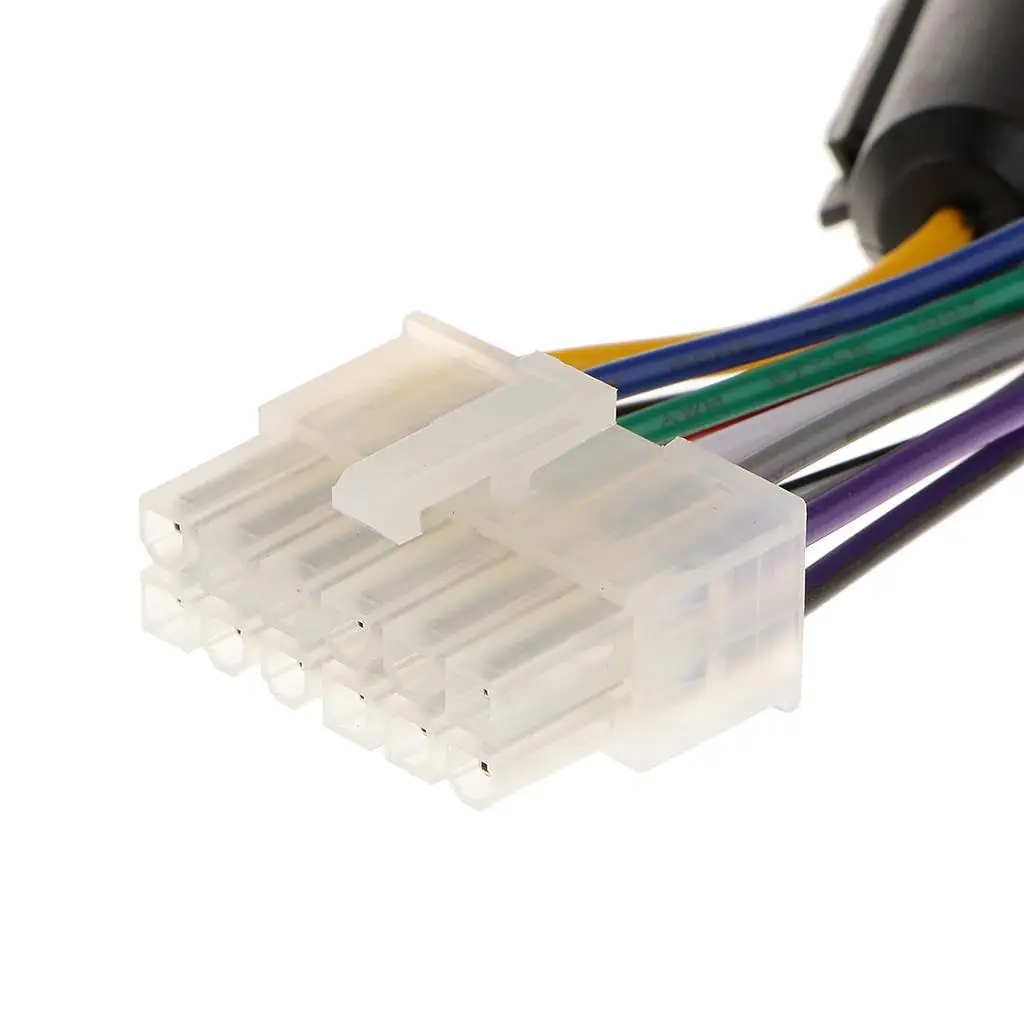 Автомобильный FM-радио стерео аудиоприемник MP3-плеер SD USB Aux вход