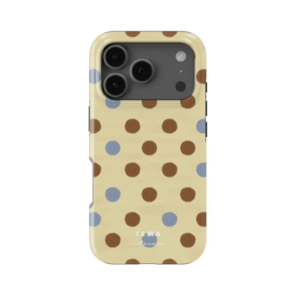 Фото Роскошный чехол Clmj Cappuccino Cream для iPhone 17, 17e, 16e, 16, 15, 14, 13, 12, 11, X, XS, XR, XSMAX, Air, Pro Max, Plus, двухслойный №4