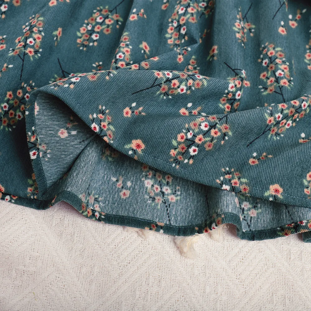 Осеннее Вязаное Цельное Платье В Стиле Ретро Для Девочек Длиной До Колена Дизайн