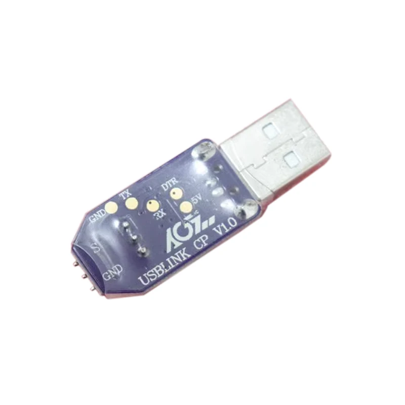 

1PCS 4A 7A BLheli ESC USB Linker Programmer Electric Speed Controller Parameter Adjuster Programming Module for Airplane Drone