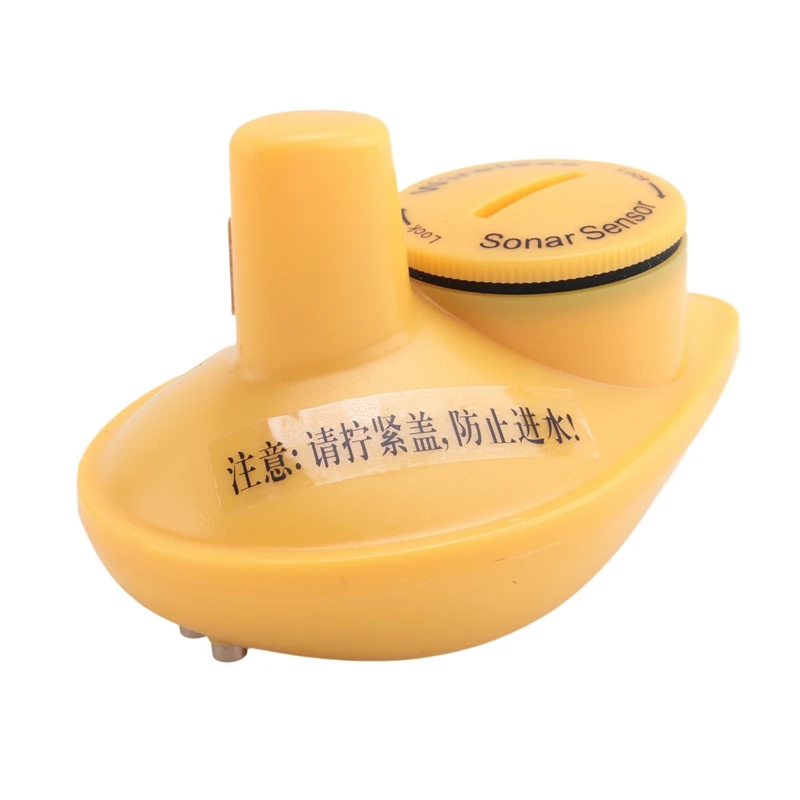 Новый датчик эхолота для рыбалки 45 м глубина воды снасти ловли карпа Pesca