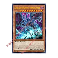 yu gi oh raviel lord of phantasms shimmering scraper sr japanese english diy toys collectibles game collection anime cards