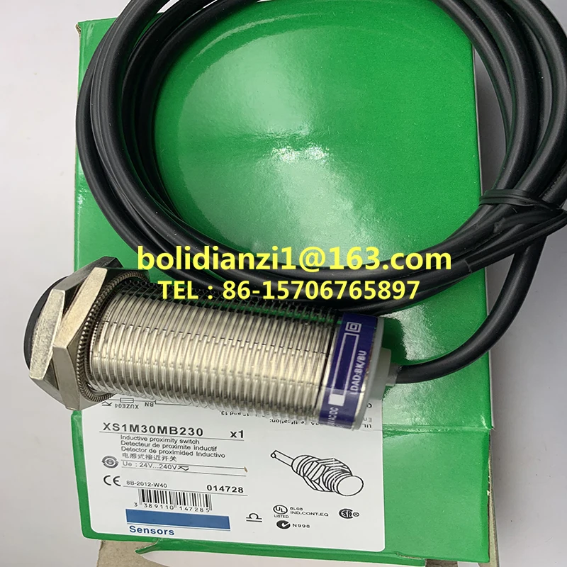 Датчик XS208BLNAM8 XS118BLPAL2 XS118BLPBL2 xs118blна2 XS118BLNBL2 оригинальный датчик