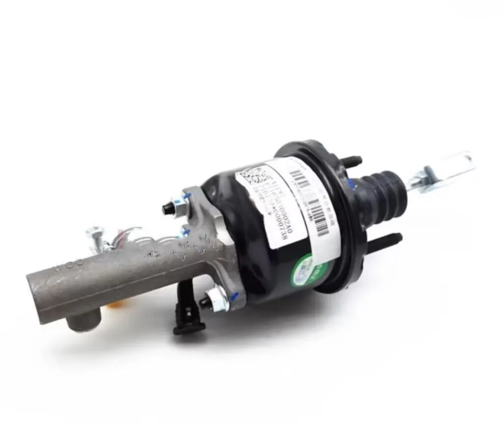 

Главный цилиндр сцепления P1163030002A0 с вакуумным усилителем для Foton tunland 2,8